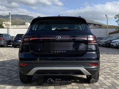 Volkswagen T-Cross Style 1.0 TSI 95CV usata Partinico