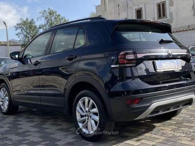 Volkswagen T-Cross Style 1.0 TSI 95CV usata Partinico