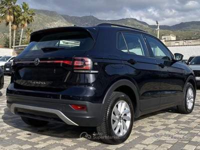 Volkswagen T-Cross Style 1.0 TSI 95CV usata Partinico