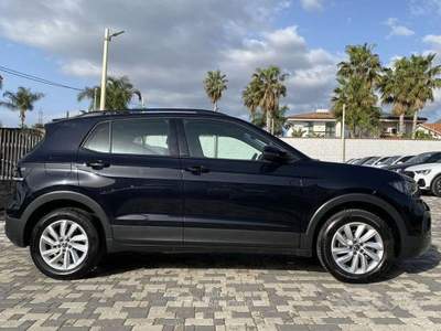 Volkswagen T-Cross Style 1.0 TSI 95CV usata Partinico
