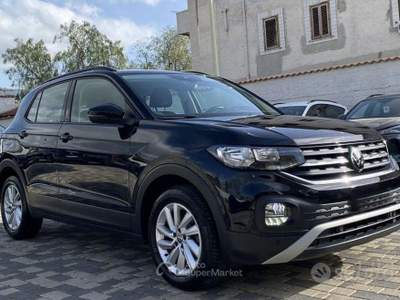 Volkswagen T-Cross Style 1.0 TSI 95CV usata Partinico