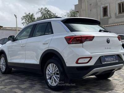 Volkswagen T-Roc Life 2.0 TDI 116 CV usata Partinico
