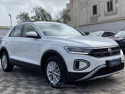 Volkswagen T-Roc Life 2.0 TDI 116 CV usata Partinico