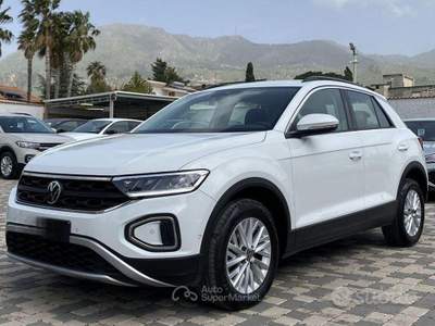 Volkswagen T-Roc Life 2.0 TDI 116 CV usata Partinico
