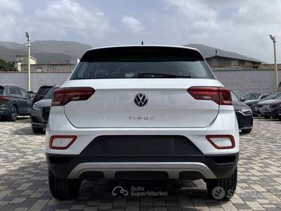 Volkswagen T-Roc Life 2.0 TDI 116 CV usata Partinico