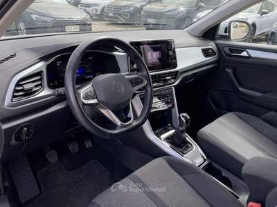Volkswagen T-Roc Life 2.0 TDI 116 CV usata Partinico