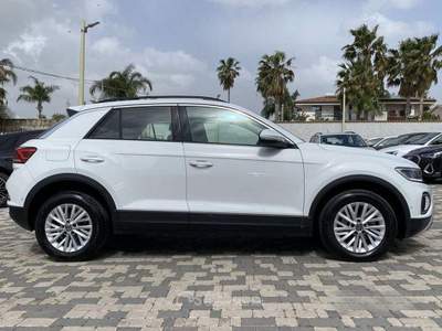 Volkswagen T-Roc Life 2.0 TDI 116 CV usata Partinico
