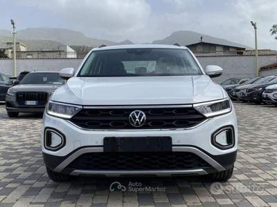 Volkswagen T-Roc Life 2.0 TDI 116 CV usata Partinico