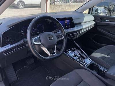 Volkswagen Golf 8 Style 2.0 TDI 150 CV DSG usata Partinico
