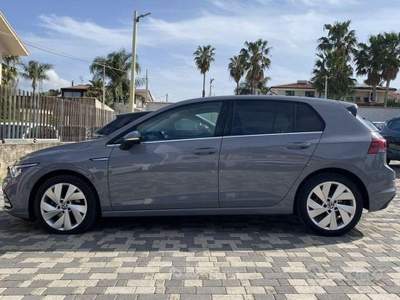 Volkswagen Golf 8 Style 2.0 TDI 150 CV DSG usata Partinico