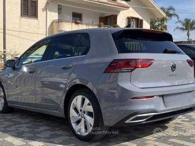 Volkswagen Golf 8 Style 2.0 TDI 150 CV DSG usata Partinico