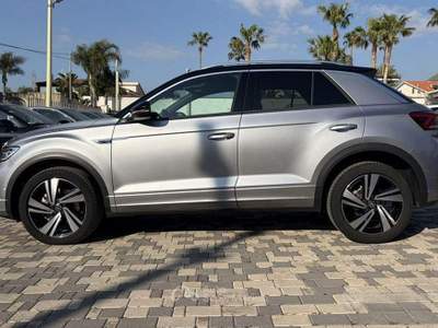 Volkswagen T-Roc R-Line 2.0 TDI 150CV DSG usata Partinico