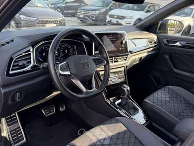 Volkswagen T-Roc R-Line 2.0 TDI 150CV DSG usata Partinico