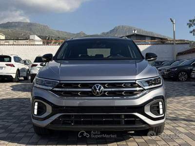 Volkswagen T-Roc R-Line 2.0 TDI 150CV DSG usata Partinico