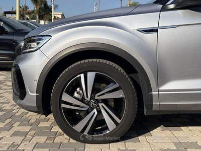 Volkswagen T-Roc R-Line 2.0 TDI 150CV DSG usata Partinico