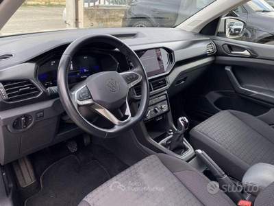 Volkswagen T-Cross Style 1.0 TSI 110 CV usata Partinico