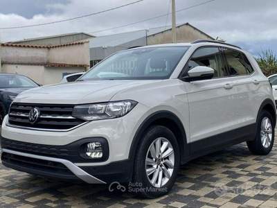 Volkswagen T-Cross Style 1.0 TSI 110 CV usata Partinico