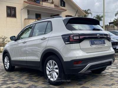 Volkswagen T-Cross Style 1.0 TSI 110 CV usata Partinico