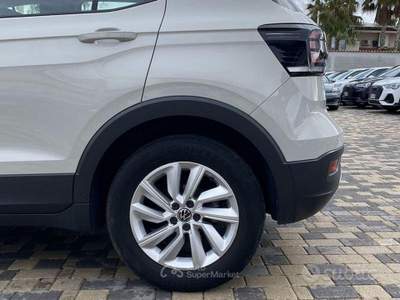 Volkswagen T-Cross Style 1.0 TSI 110 CV usata Partinico