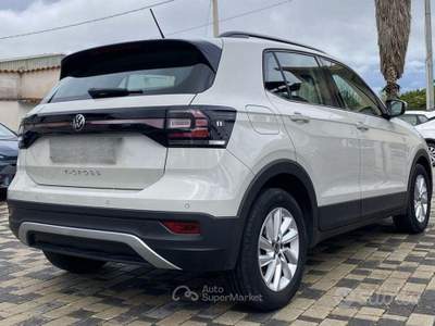 Volkswagen T-Cross Style 1.0 TSI 110 CV usata Partinico