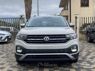 Volkswagen T-Cross Style 1.0 TSI 110 CV usata Partinico