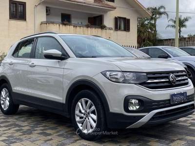 Volkswagen T-Cross Style 1.0 TSI 110 CV usata Partinico