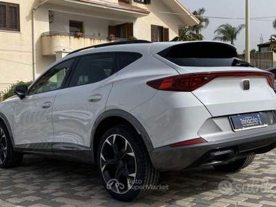 Cupra Formentor 150CV DSG 4DRIVE Tetto usata Partinico
