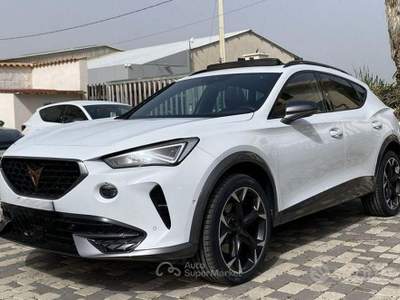 Cupra Formentor 150CV DSG 4DRIVE Tetto usata Partinico