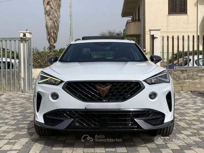 Cupra Formentor 150CV DSG 4DRIVE Tetto usata Partinico