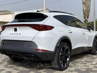 Cupra Formentor 150CV DSG 4DRIVE Tetto usata Partinico