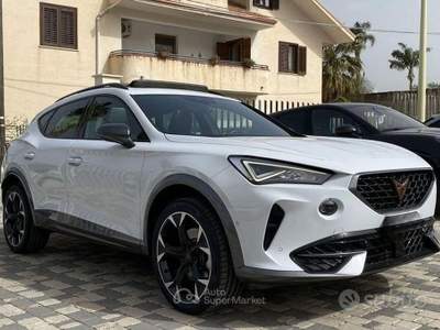 Cupra Formentor 150CV DSG 4DRIVE Tetto usata Partinico