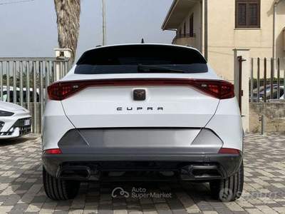 Cupra Formentor 150CV DSG 4DRIVE Tetto usata Partinico