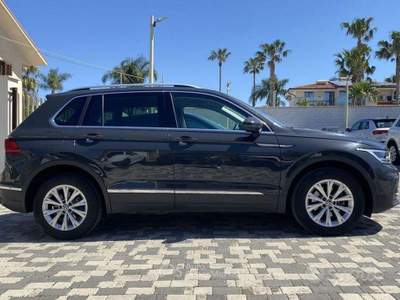 Volkswagen Tiguan Life 2.0 TDI 122CV usata Partinico