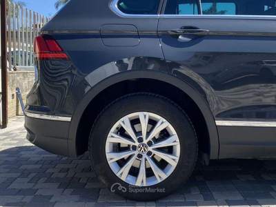 Volkswagen Tiguan Life 2.0 TDI 122CV usata Partinico
