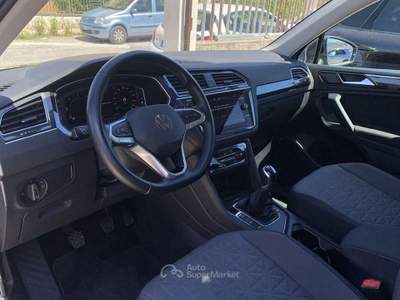 Volkswagen Tiguan Life 2.0 TDI 122CV usata Partinico