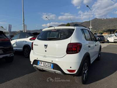 Dacia Sandero Stepway 1.5 dCi 8V 90CV Start&Stop usata CARRARA