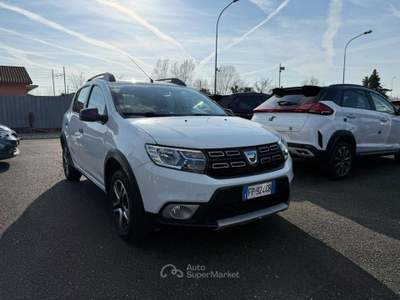 Dacia Sandero Stepway 1.5 dCi 8V 90CV Start&Stop usata CARRARA