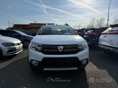 Dacia Sandero Stepway 1.5 dCi 8V 90CV Start&Stop usata CARRARA