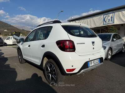 Dacia Sandero Stepway 1.5 dCi 8V 90CV Start&Stop usata CARRARA