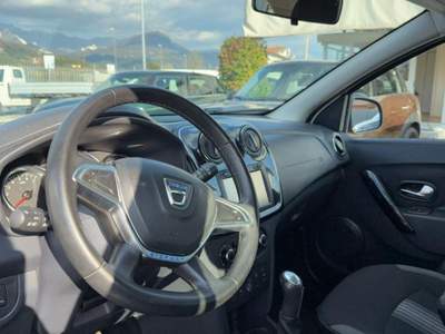 Dacia Sandero Stepway 1.5 dCi 8V 90CV Start&Stop usata CARRARA