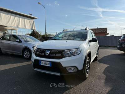 Dacia Sandero Stepway 1.5 dCi 8V 90CV Start&Stop usata CARRARA