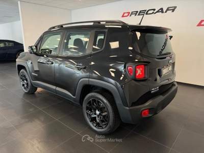 Jeep Renegade 4WD Active Drive Longi usata Villa Carcina