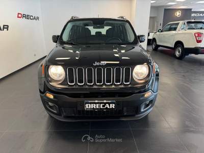 Jeep Renegade 4WD Active Drive Longi usata Villa Carcina