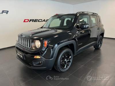 Jeep Renegade 4WD Active Drive Longi usata Villa Carcina