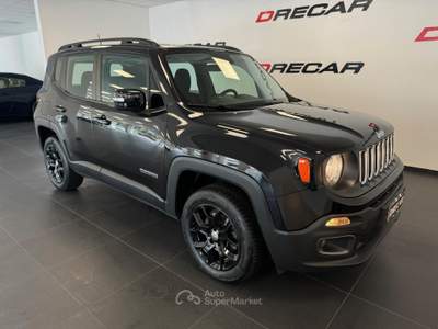Jeep Renegade 4WD Active Drive Longi usata Villa Carcina