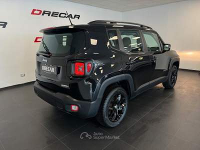 Jeep Renegade 4WD Active Drive Longi usata Villa Carcina