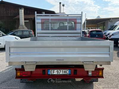 Fiat Ducato DUCATO 2.3 MJ 130CV CASSONE FISSO Rosso usata San Michele Salentino