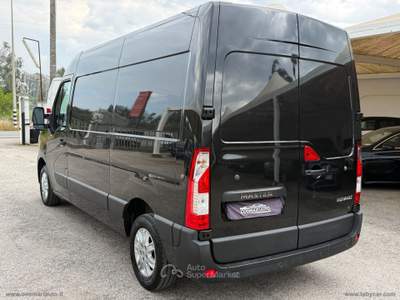Renault Master Master T28 2.3dCi135 PC-TM Furg. Ice Nero usata San Michele Salentino