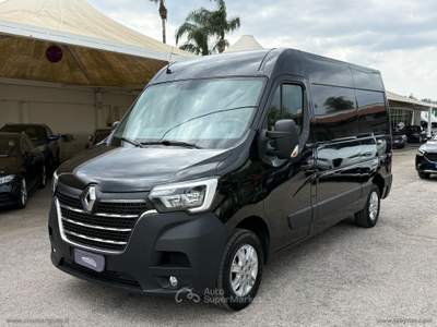Renault Master Master T28 2.3dCi135 PC-TM Furg. Ice Nero usata San Michele Salentino