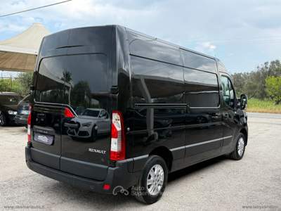 Renault Master Master T28 2.3dCi135 PC-TM Furg. Ice Nero usata San Michele Salentino